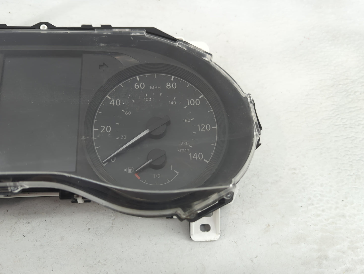 2021-2022 Nissan Altima Instrument Cluster Speedometer Gauges P/N:248109HE5A Fits Fits 2021 2022 OEM Used Auto Parts - Oemus