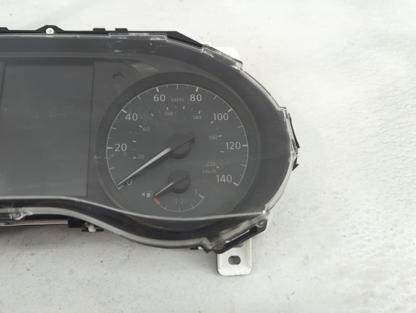 2021-2022 Nissan Altima Instrument Cluster Speedometer Gauges P/N:248109HE5A Fits Fits 2021 2022 OEM Used Auto Parts - Oemus