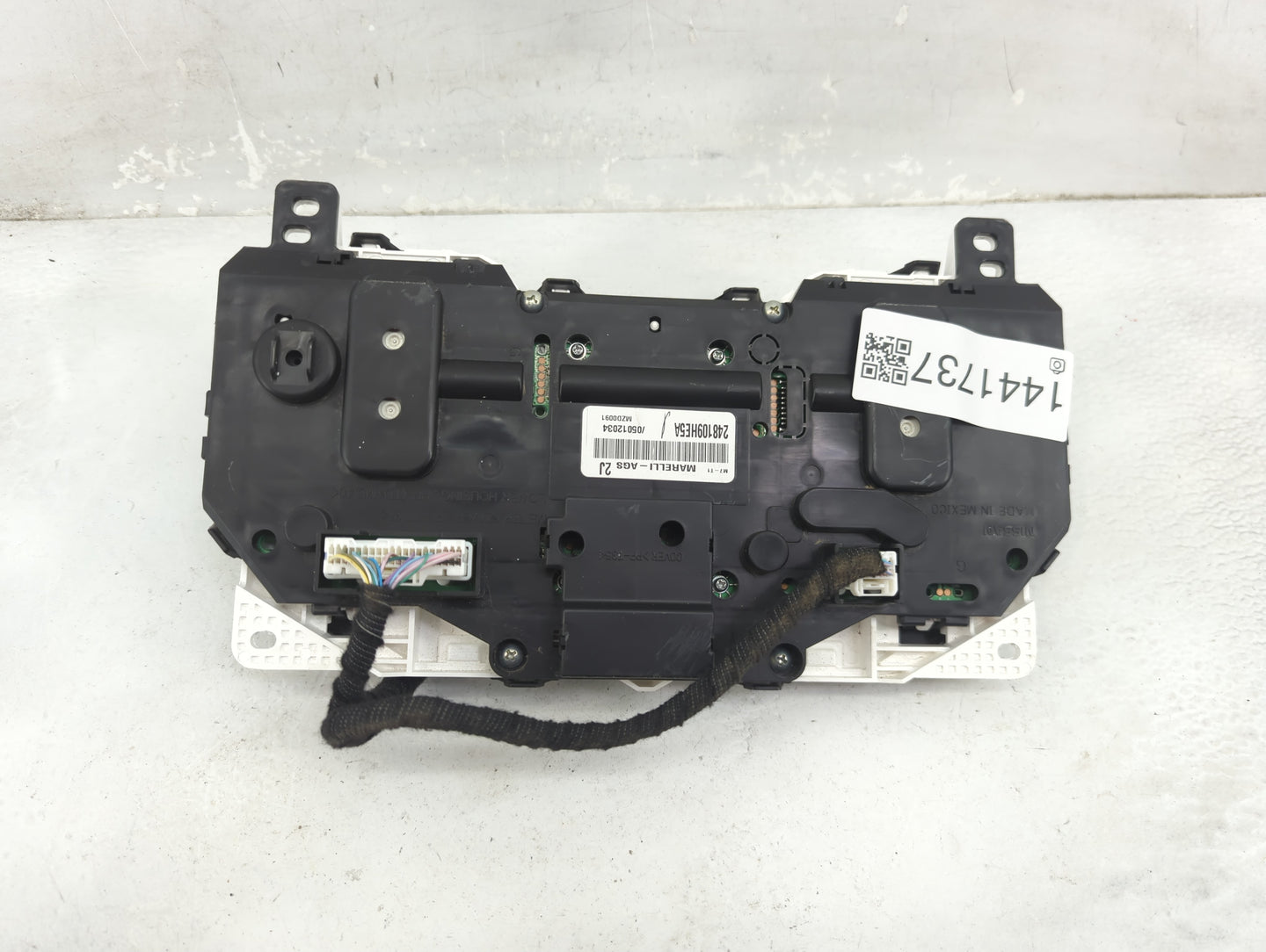 2021-2022 Nissan Altima Instrument Cluster Speedometer Gauges P/N:248109HE5A Fits Fits 2021 2022 OEM Used Auto Parts - Oemus