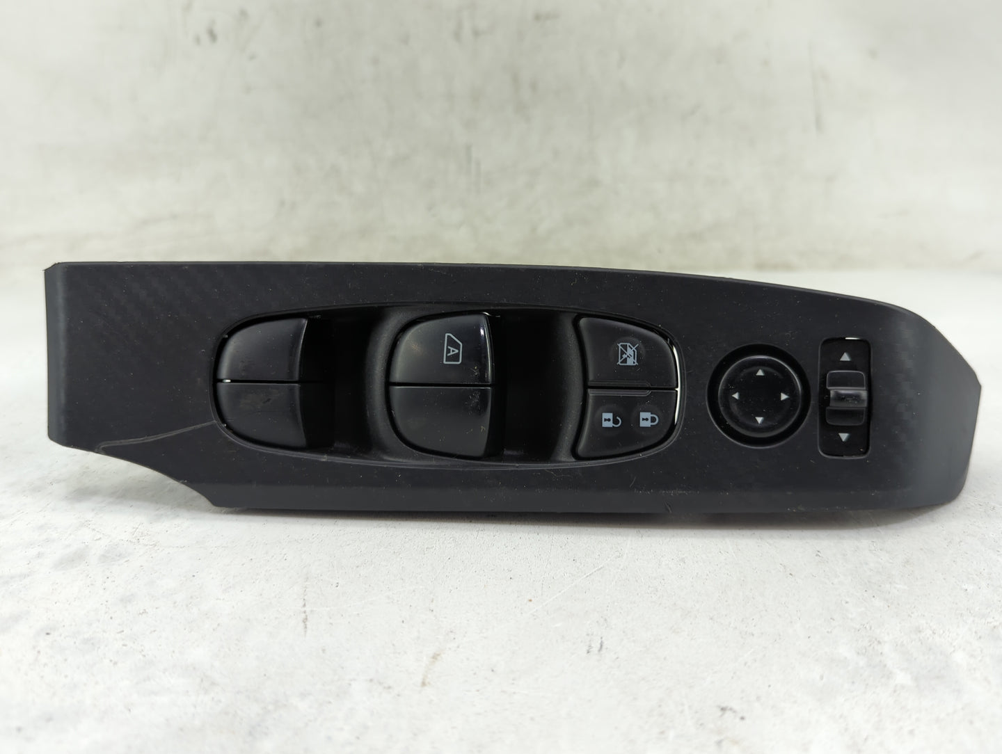 2019-2022 Nissan Altima Master Power Window Switch Replacement Driver Side Left P/N:25401 6CA0A Fits Fits 2019 2020 2021 202
