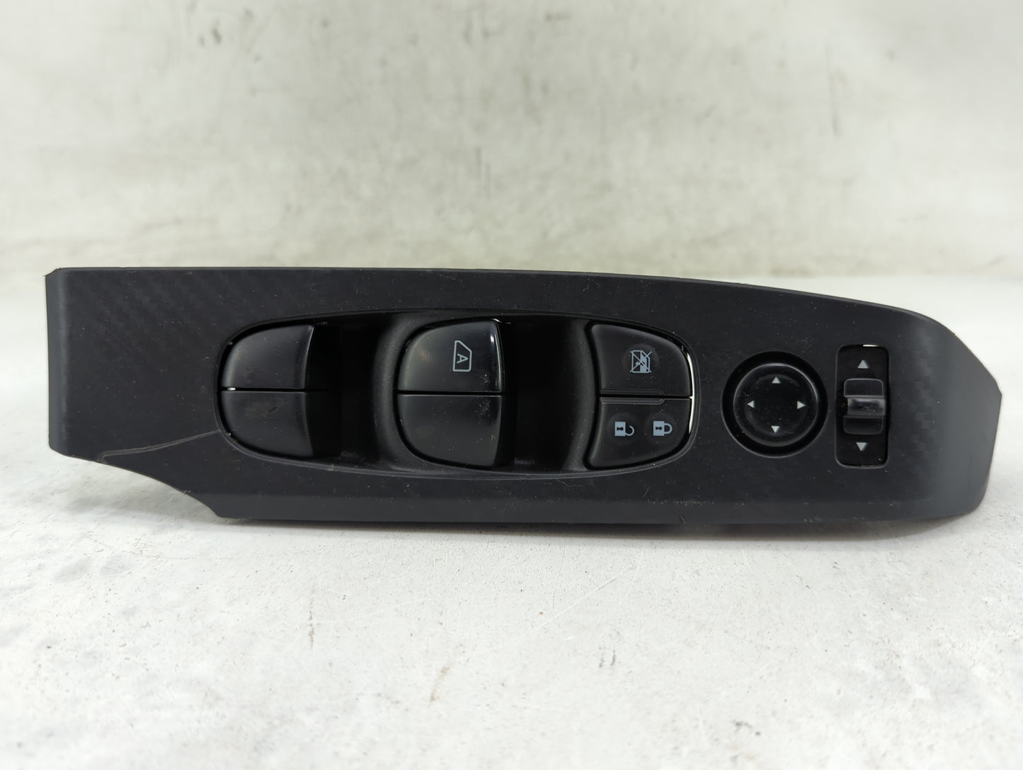 2019-2022 Nissan Altima Master Power Window Switch Replacement Driver Side Left P/N:25401 6CA0A Fits Fits 2019 2020 2021 202