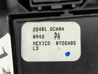 2019-2022 Nissan Altima Master Power Window Switch Replacement Driver Side Left P/N:25401 6CA0A Fits Fits 2019 2020 2021 202