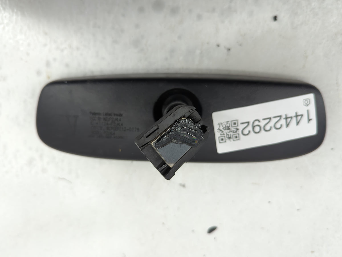 2022 Nissan Altima Interior Rear View Mirror Replacement OEM P/N:45045612 4112A-PZLHL4 Fits OEM Used Auto Parts - Oemusedaut