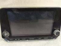 2022 Nissan Altima Information Display Screen - Oemusedautoparts1.com