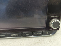 2022 Nissan Altima Information Display Screen - Oemusedautoparts1.com