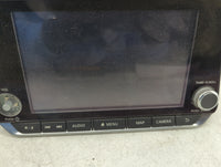 2022 Nissan Altima Information Display Screen - Oemusedautoparts1.com