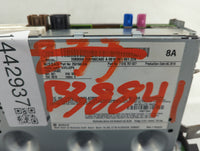2022 Nissan Altima Information Display Screen - Oemusedautoparts1.com