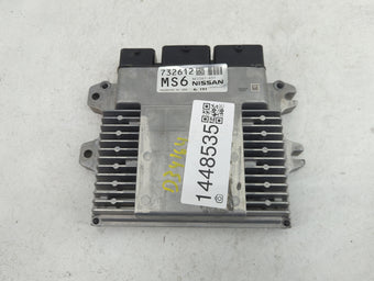 compare product 2019-2022 Nissan Altima PCM Engine Control Computer ECU ECM PCU OEM P/N:NEC061-651 BED509-300 Fits Fits 2019 2020 2021 2022 OEM Used Auto Parts