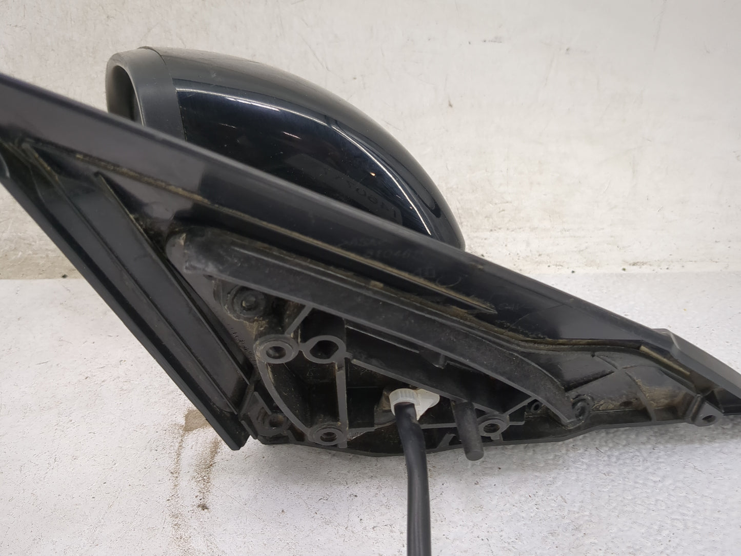 2022 Nissan Altima Driver Side View Mirror - Left Door Mirror OEM Used - Oemusedautoparts1.com