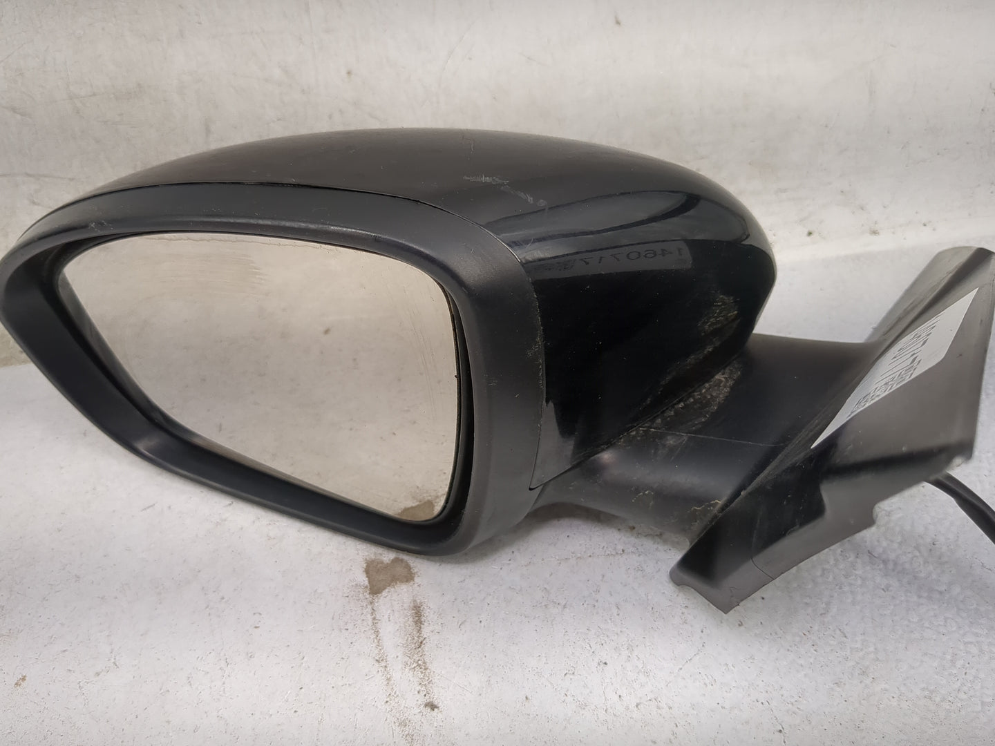 2022 Nissan Altima Driver Side View Mirror - Left Door Mirror OEM Used - Oemusedautoparts1.com
