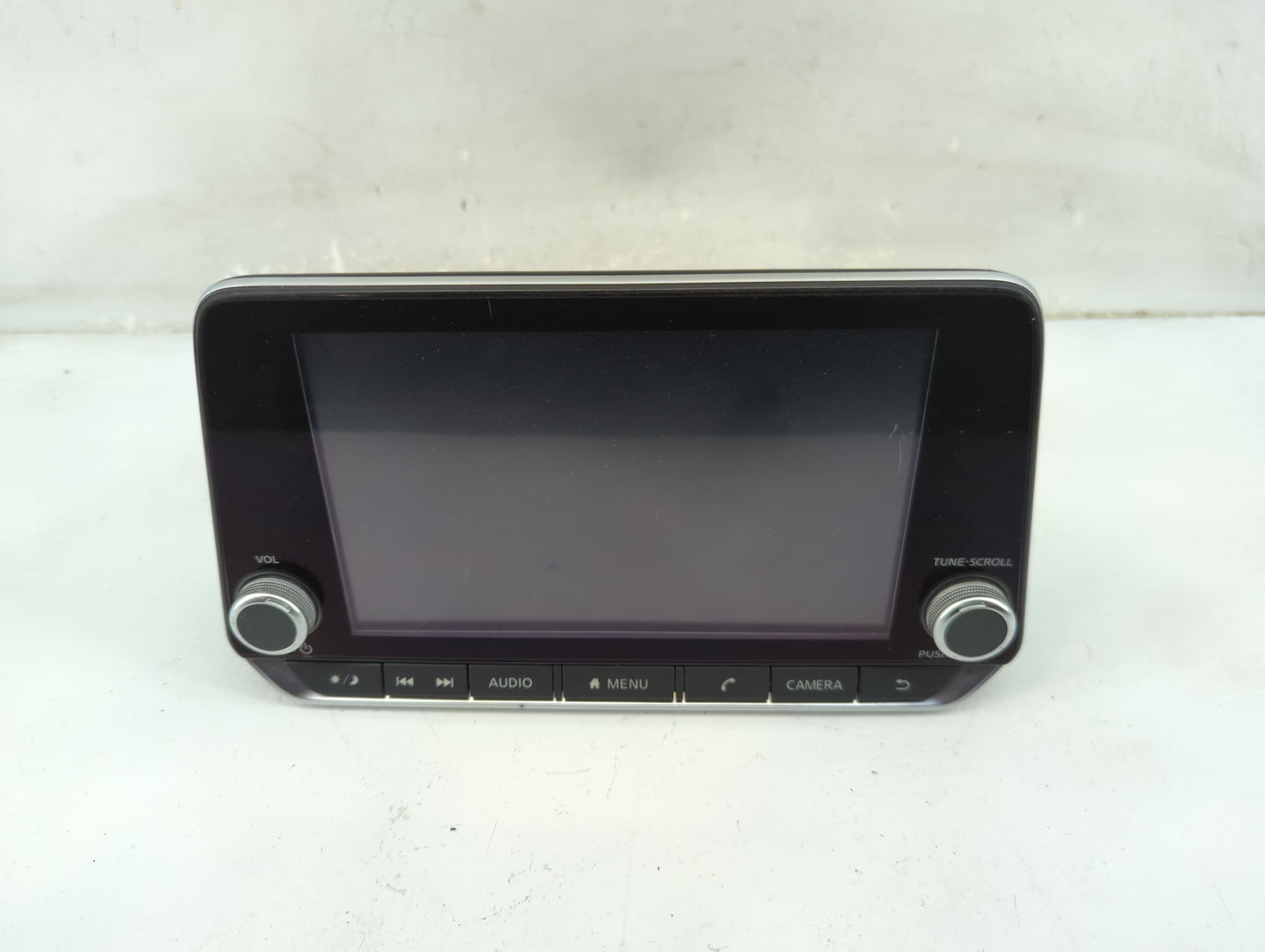 2022 Nissan Altima Information Display Screen 1463499 - Oemusedautoparts1.com