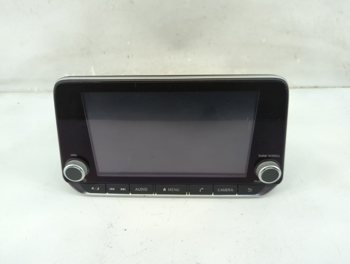 2022 Nissan Altima Information Display Screen 1463499 - Oemusedautoparts1.com