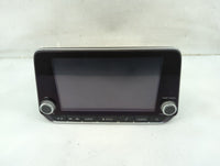 2022 Nissan Altima Information Display Screen 1463499 - Oemusedautoparts1.com