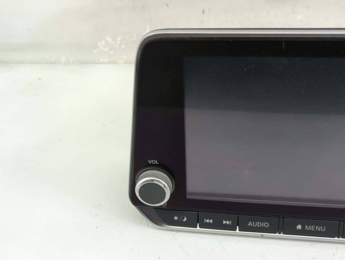 2022 Nissan Altima Information Display Screen 1463499 - Oemusedautoparts1.com