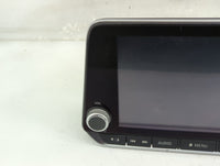 2022 Nissan Altima Information Display Screen 1463499 - Oemusedautoparts1.com