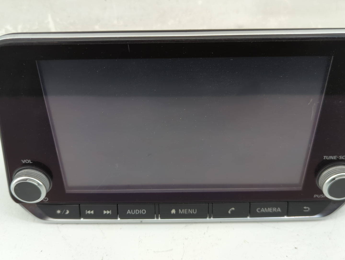 2022 Nissan Altima Information Display Screen 1463499 - Oemusedautoparts1.com