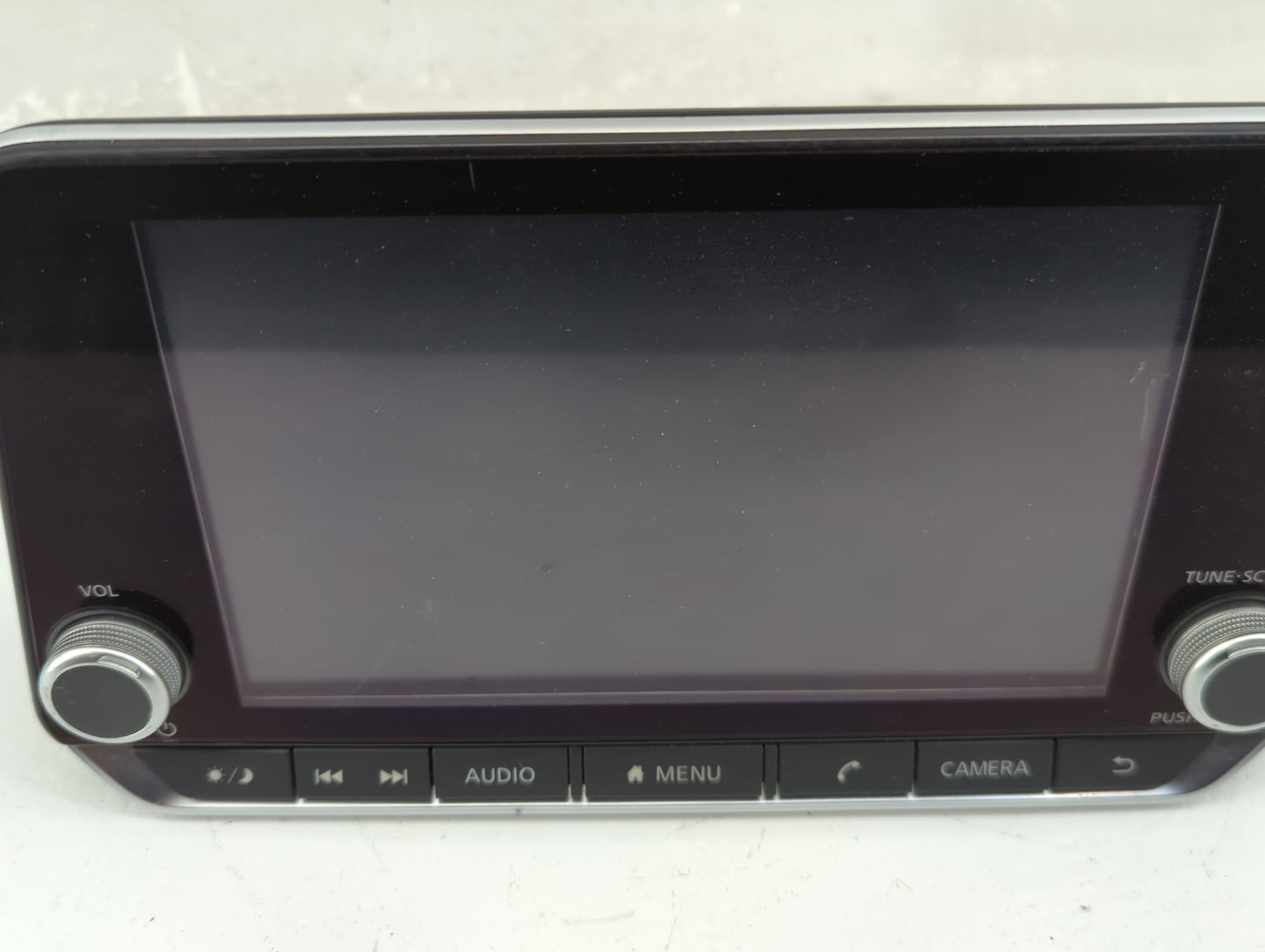 2022 Nissan Altima Information Display Screen 1463499 - Oemusedautoparts1.com