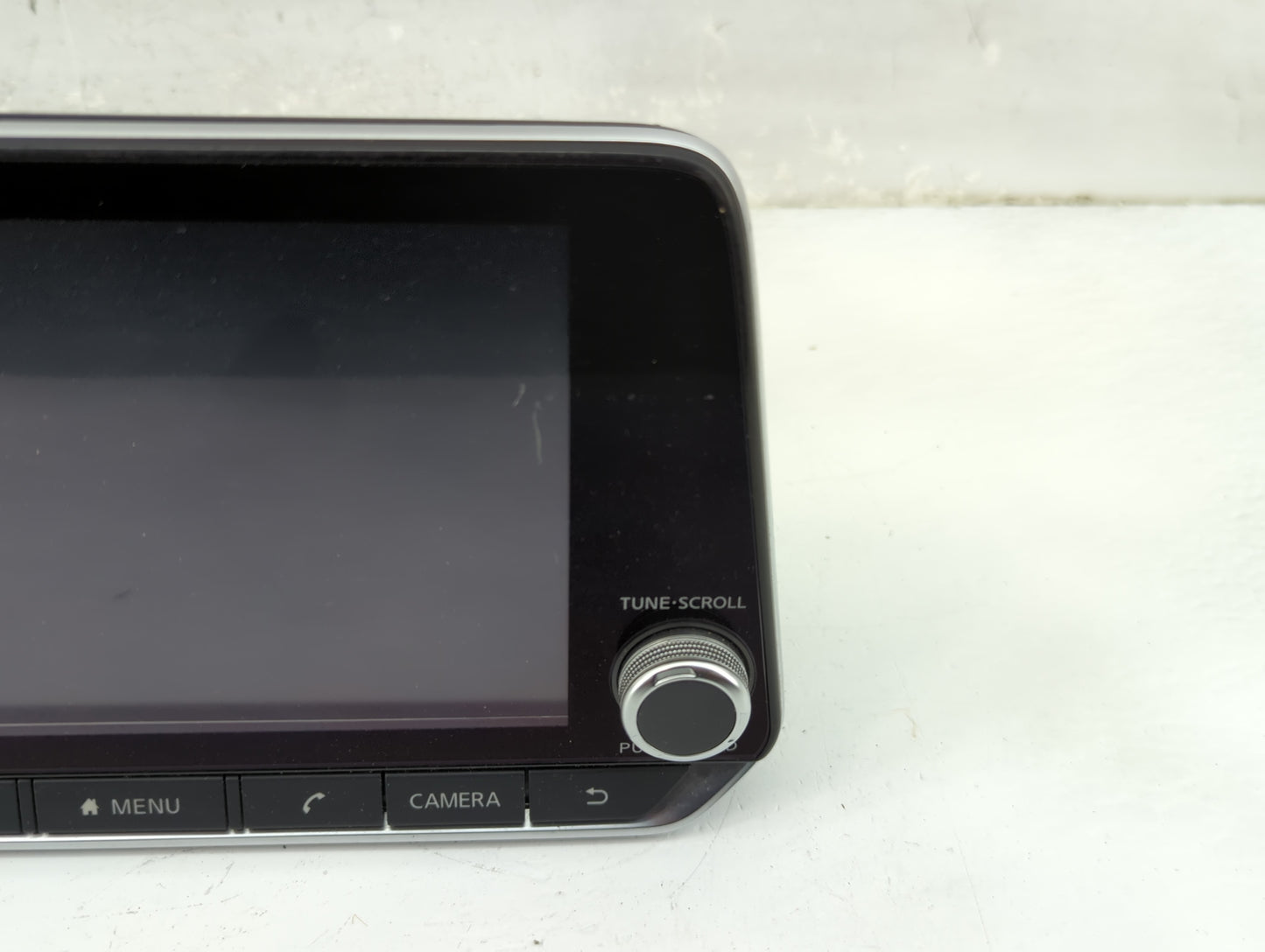 2022 Nissan Altima Information Display Screen 1463499 - Oemusedautoparts1.com