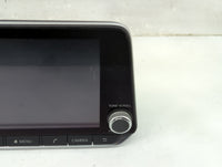 2022 Nissan Altima Information Display Screen 1463499 - Oemusedautoparts1.com