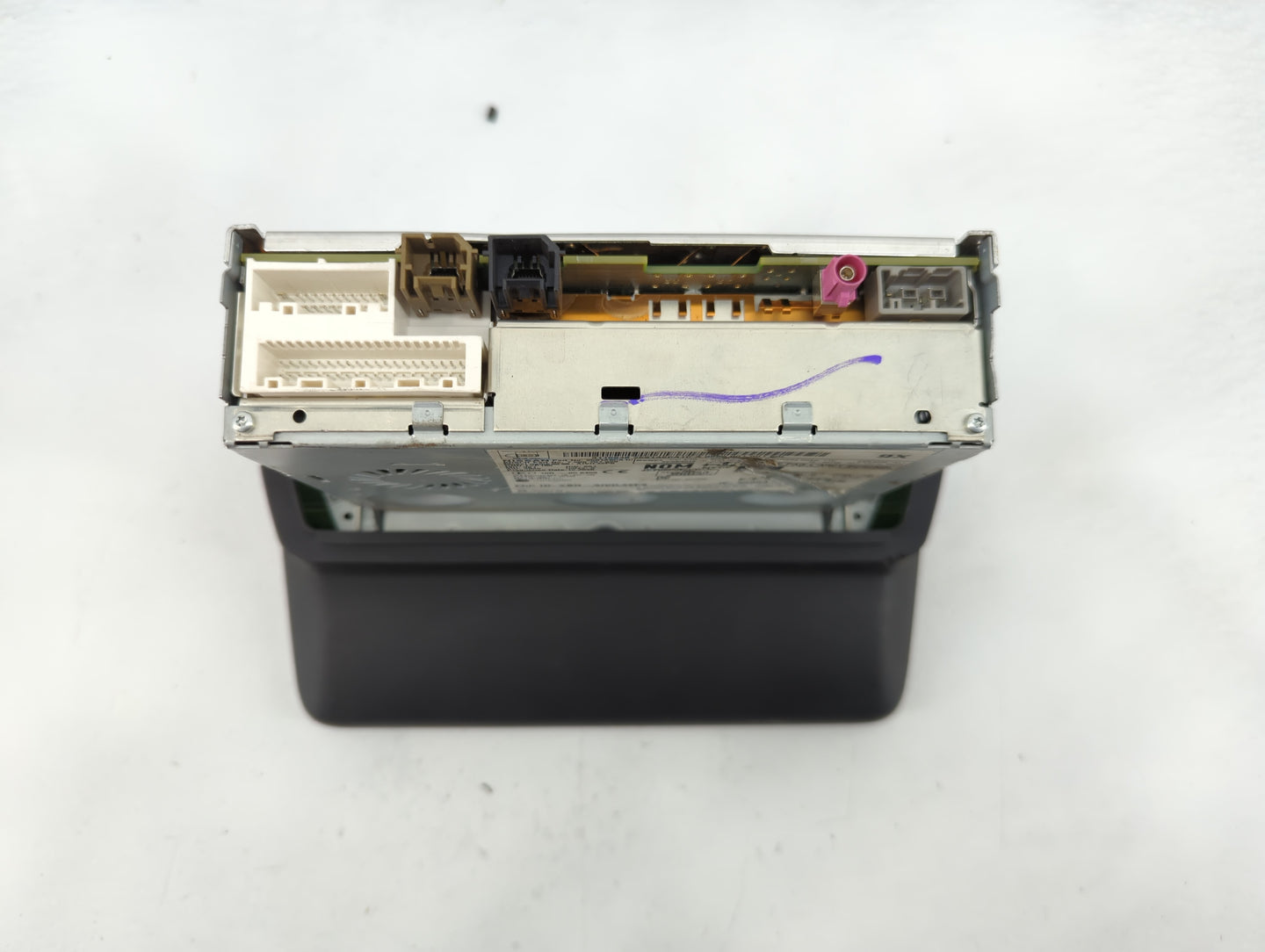 2022 Nissan Altima Information Display Screen 1463499 - Oemusedautoparts1.com