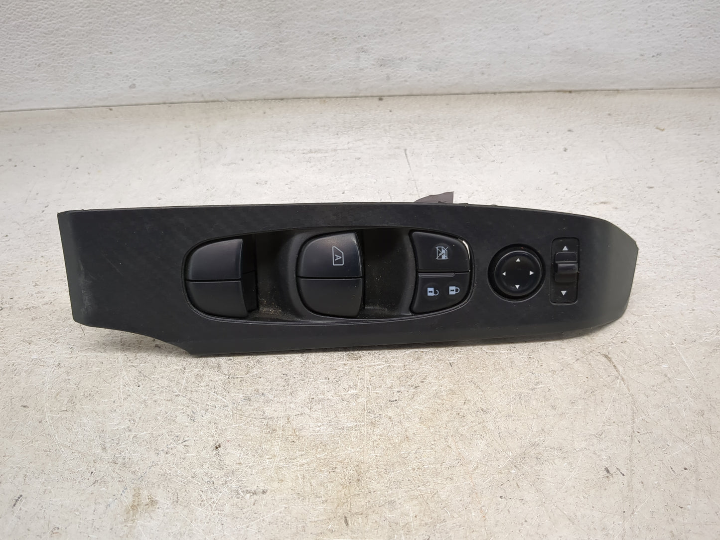 2019-2022 Nissan Altima Master Power Window Switch Replacement Driver Side Left P/N:25401 6CA0A 25570 5RA0A Fits OEM Used Au