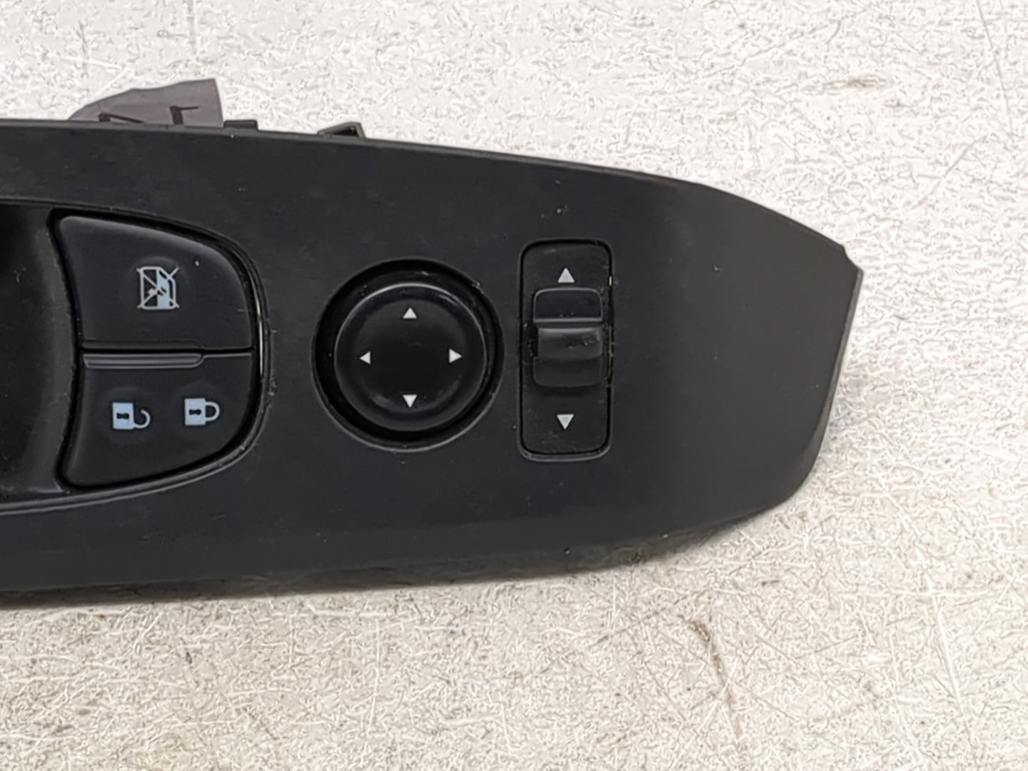 2019-2022 Nissan Altima Master Power Window Switch Replacement Driver Side Left P/N:25401 6CA0A 25570 5RA0A Fits OEM Used Au