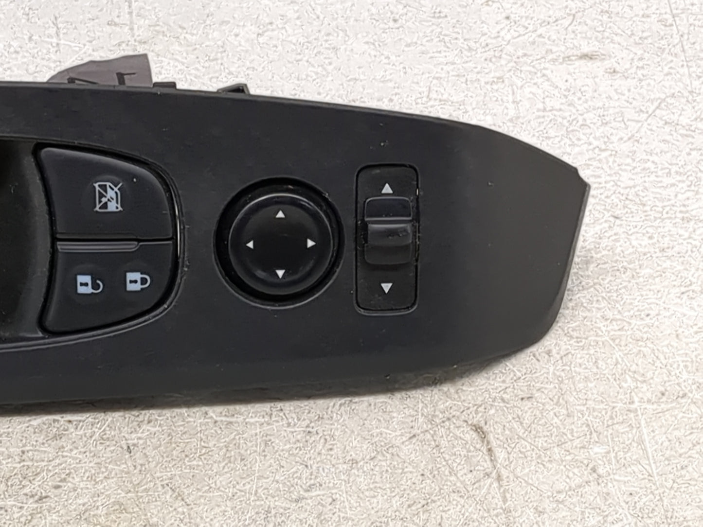 2019-2022 Nissan Altima Master Power Window Switch Replacement Driver Side Left P/N:25401 6CA0A 25570 5RA0A Fits OEM Used Au