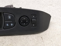 2019-2022 Nissan Altima Master Power Window Switch Replacement Driver Side Left P/N:25401 6CA0A 25570 5RA0A Fits OEM Used Au