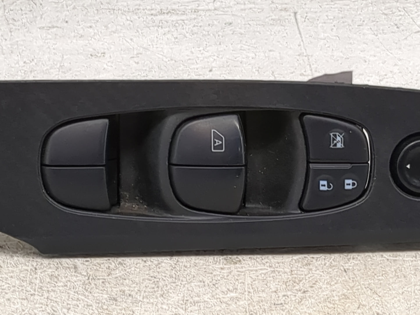 2019-2022 Nissan Altima Master Power Window Switch Replacement Driver Side Left P/N:25401 6CA0A 25570 5RA0A Fits OEM Used Au