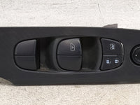 2019-2022 Nissan Altima Master Power Window Switch Replacement Driver Side Left P/N:25401 6CA0A 25570 5RA0A Fits OEM Used Au
