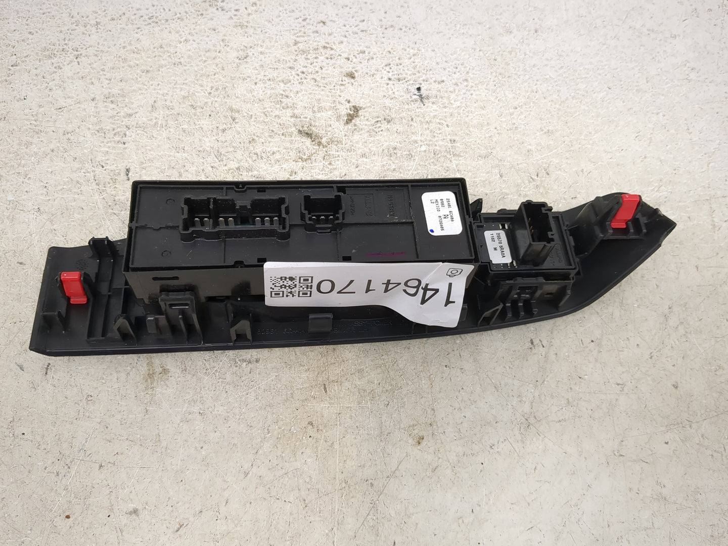 2019-2022 Nissan Altima Master Power Window Switch Replacement Driver Side Left P/N:25401 6CA0A 25570 5RA0A Fits OEM Used Au