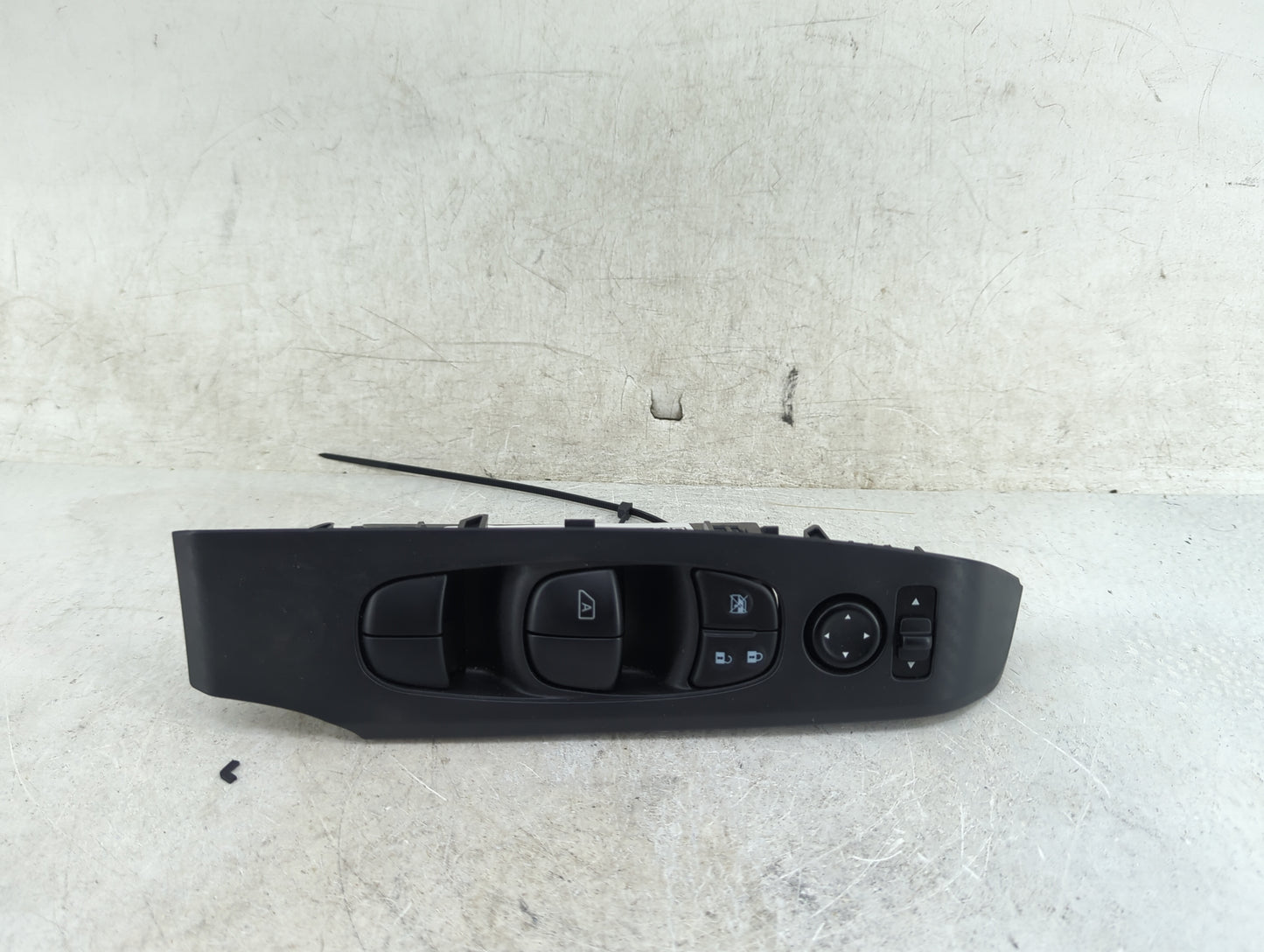 2019-2022 Nissan Altima Master Power Window Switch Replacement Driver Side Left P/N:254016CA0A 255705RA0A Fits OEM Used Auto