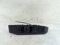 2019-2022 Nissan Altima Master Power Window Switch Replacement Driver Side Left P/N:254016CA0A 255705RA0A Fits OEM Used Auto