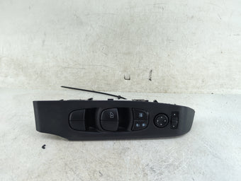 compare product 2019-2022 Nissan Altima Master Power Window Switch Replacement Driver Side Left P/N:254016CA0A 255705RA0A Fits OEM Used Auto Parts