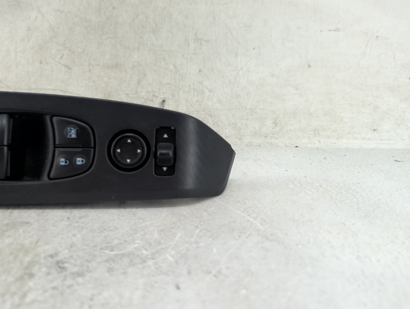 2019-2022 Nissan Altima Master Power Window Switch Replacement Driver Side Left P/N:254016CA0A 255705RA0A Fits OEM Used Auto