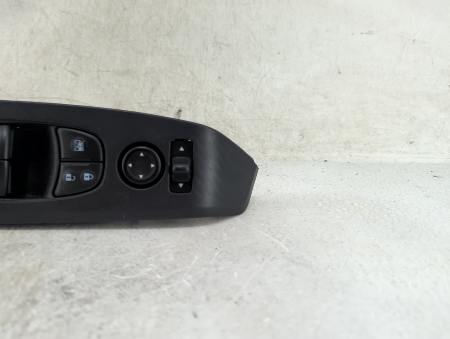 2019-2022 Nissan Altima Master Power Window Switch Replacement Driver Side Left P/N:254016CA0A 255705RA0A Fits OEM Used Auto