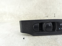 2019-2022 Nissan Altima Master Power Window Switch Replacement Driver Side Left P/N:254016CA0A 255705RA0A Fits OEM Used Auto