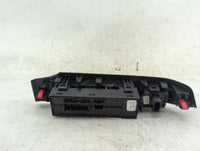 2019-2022 Nissan Altima Master Power Window Switch Replacement Driver Side Left P/N:254016CA0A 255705RA0A Fits OEM Used Auto