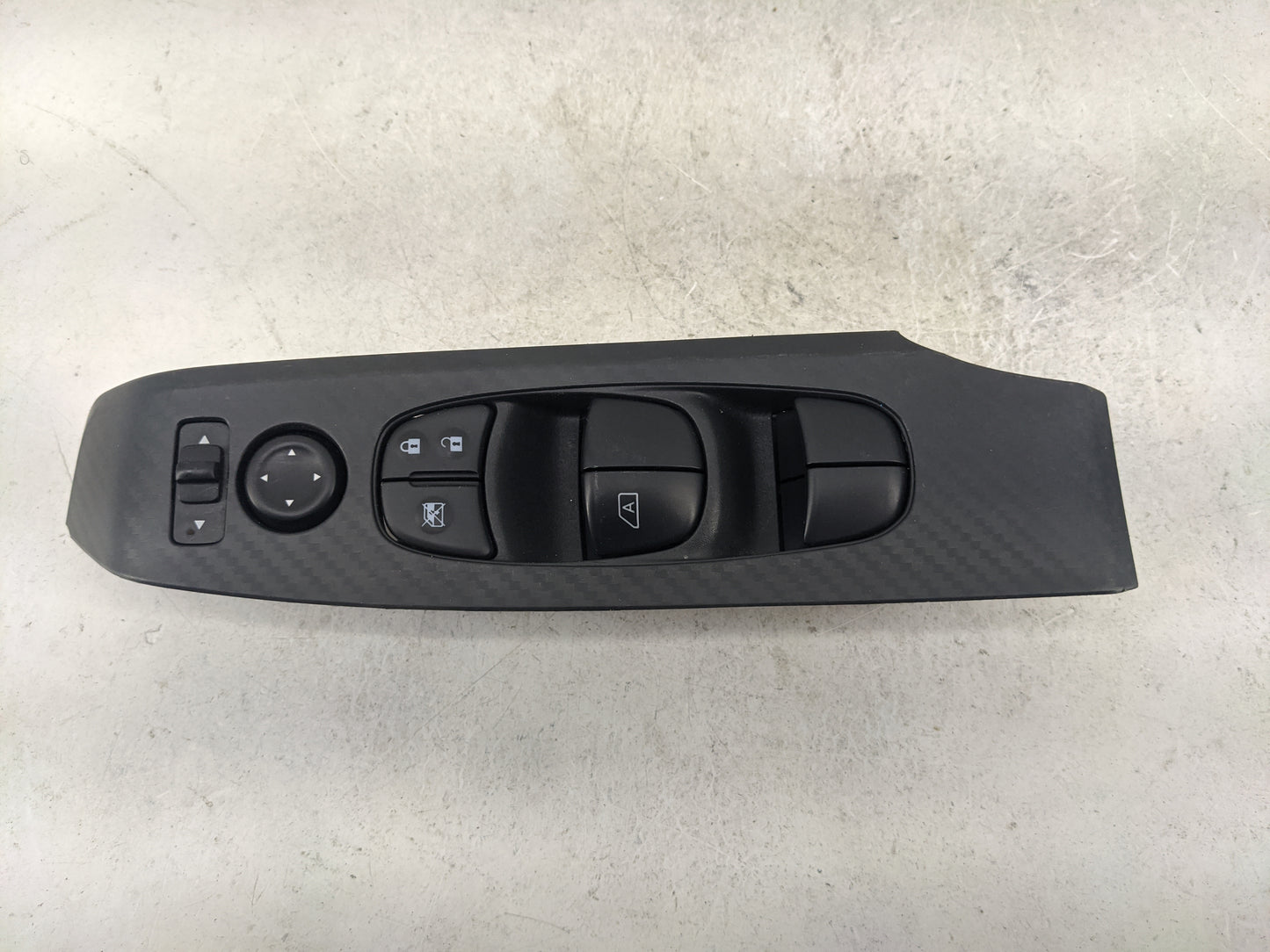 2019-2022 Nissan Altima Master Power Window Switch Replacement Driver Side Left P/N:25401 6CA0A Fits Fits 2019 2020 2021 202