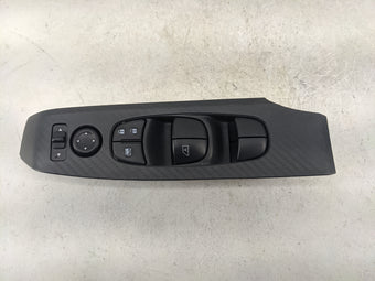 compare product 2019-2022 Nissan Altima Master Power Window Switch Replacement Driver Side Left P/N:25401 6CA0A Fits Fits 2019 2020 2021 2022 OEM Used Auto Parts