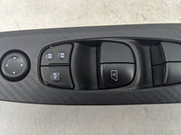 2019-2022 Nissan Altima Master Power Window Switch Replacement Driver Side Left P/N:25401 6CA0A Fits Fits 2019 2020 2021 202
