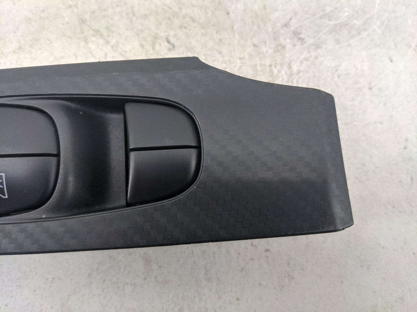 2019-2022 Nissan Altima Master Power Window Switch Replacement Driver Side Left P/N:25401 6CA0A Fits Fits 2019 2020 2021 202