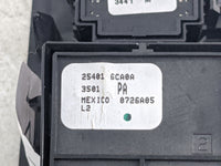 2019-2022 Nissan Altima Master Power Window Switch Replacement Driver Side Left P/N:25401 6CA0A Fits Fits 2019 2020 2021 202