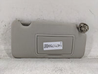 2021-2022 Nissan Altima Sun Visor Shade Replacement Passenger Right Mirror Fits Fits 2021 2022 OEM Used Auto Parts - Oemused