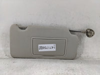 2021-2022 Nissan Altima Sun Visor Shade Replacement Passenger Right Mirror Fits Fits 2021 2022 OEM Used Auto Parts - Oemused