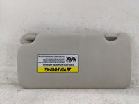 2021-2022 Nissan Altima Sun Visor Shade Replacement Passenger Right Mirror Fits Fits 2021 2022 OEM Used Auto Parts - Oemused