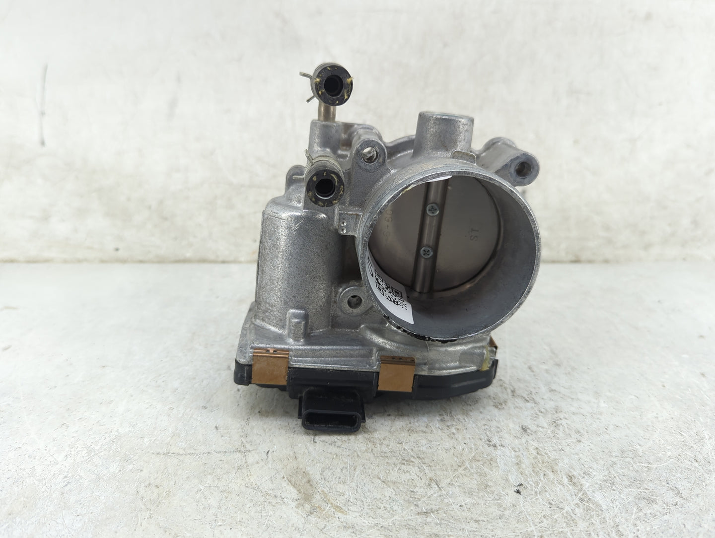 2021-2022 Nissan Altima Throttle Body P/N:6RA60-01A Fits Fits 2021 2022 OEM Used Auto Parts - Oemusedautoparts1.com