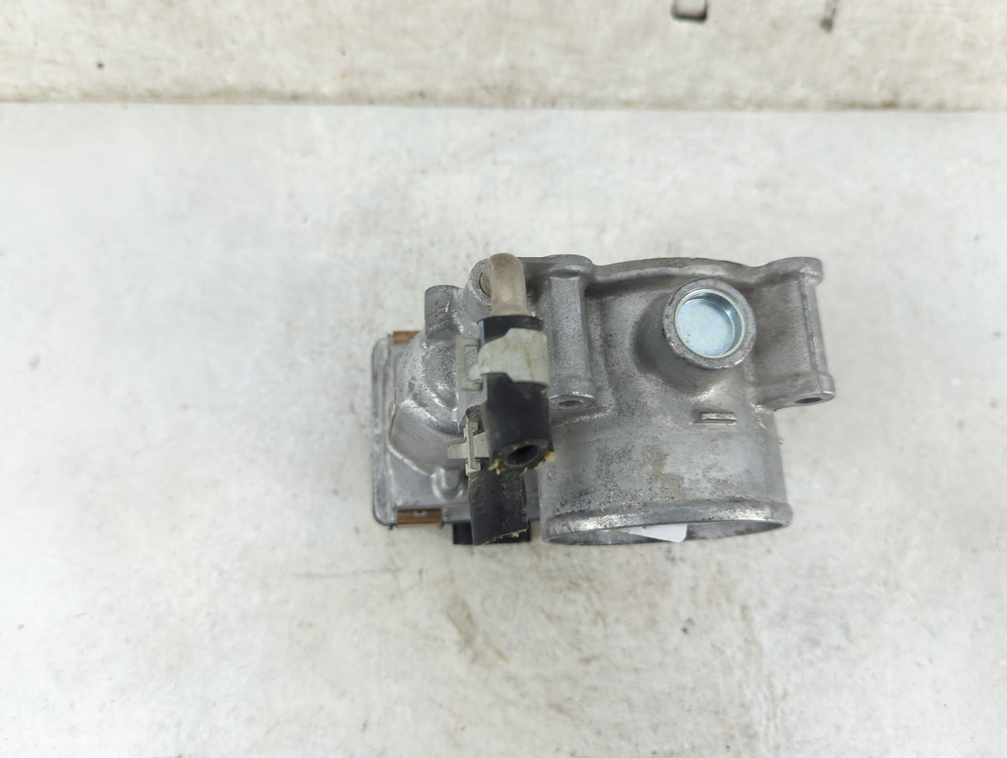 2021-2022 Nissan Altima Throttle Body P/N:6RA60-01A Fits Fits 2021 2022 OEM Used Auto Parts - Oemusedautoparts1.com
