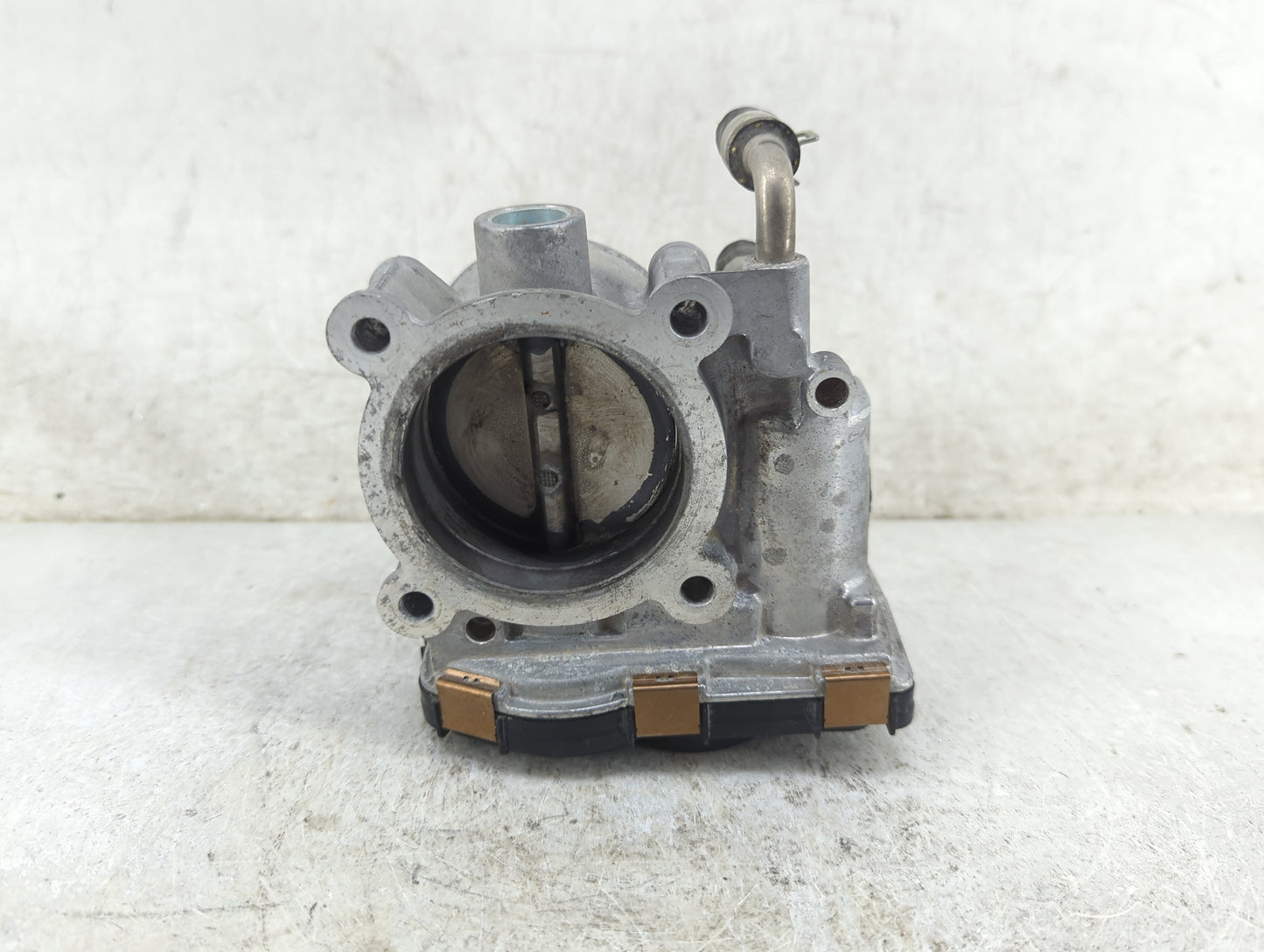 2021-2022 Nissan Altima Throttle Body P/N:6RA60-01A Fits Fits 2021 2022 OEM Used Auto Parts - Oemusedautoparts1.com