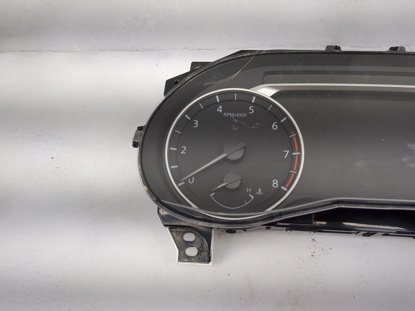 2021-2022 Nissan Altima Instrument Cluster Speedometer Gauges P/N:248109HE0A A3C0811470 Miles: Fits Fits 2021 2022 OEM Used 